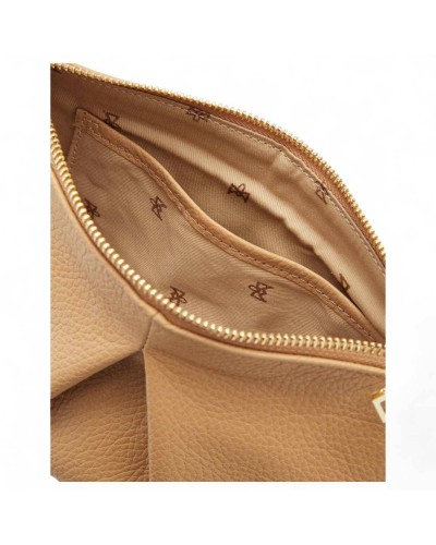 CUOIERIA FIORENTINA Bag EMMA Female Leather Beige - B000006003230-CH