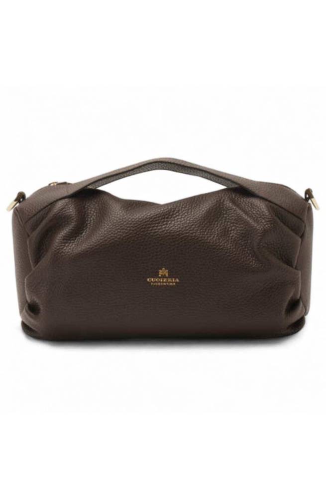 CUOIERIA FIORENTINA Bag GAIA Female Leather Brown - B000006009230-CC