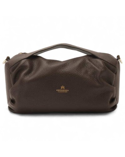 CUOIERIA FIORENTINA Bag GAIA Female Leather Brown - B000006009230-CC
