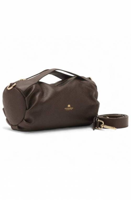 CUOIERIA FIORENTINA Bag GAIA Female Leather Brown - B000006009230-CC