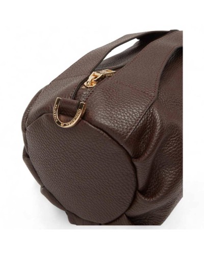 CUOIERIA FIORENTINA Bag GAIA Female Leather Brown - B000006009230-CC
