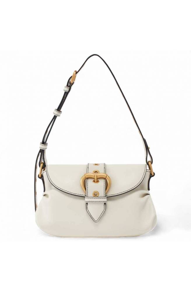 Borsa PINKO JOLENE Donna Pelle Beige - 102802-A1W9-Z14Q