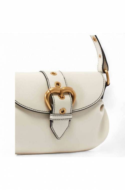 Borsa PINKO JOLENE Donna Pelle Beige - 102802-A1W9-Z14Q