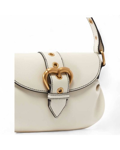 Borsa PINKO JOLENE Donna Pelle Beige - 102802-A1W9-Z14Q
