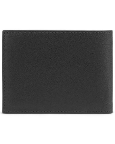 PIQUADRO Wallet Male Leather Black - PU6190B3R-N