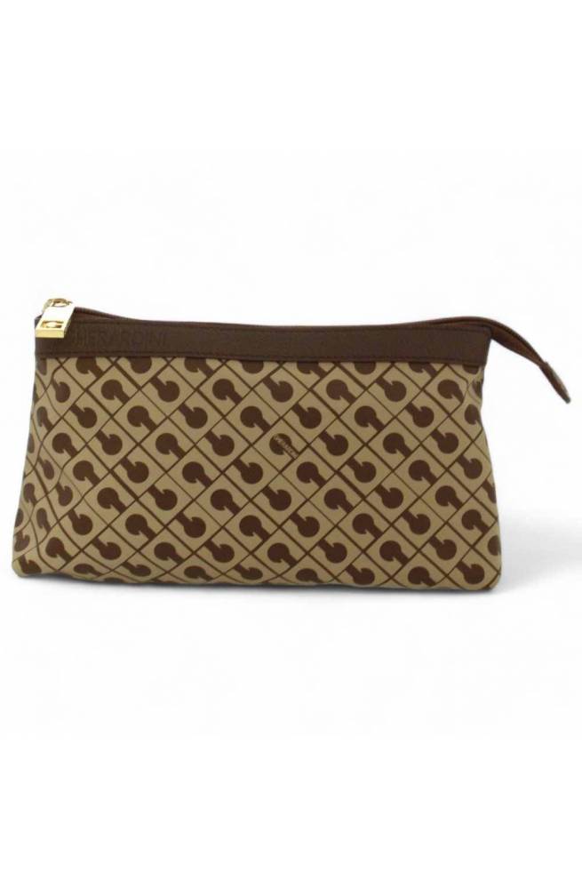 GHERARDINI Beauty case Female Beige-Brown - GH0429-TABBUR