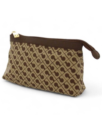 GHERARDINI Beauty case Female Beige-Brown - GH0429-TABBUR