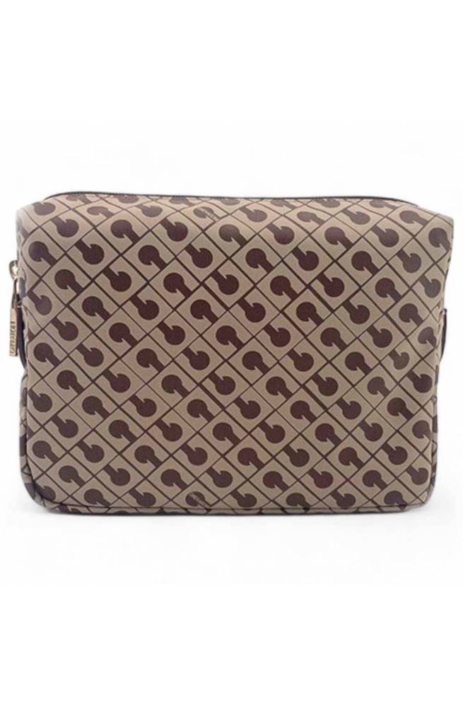 GHERARDINI Beauty case Female Beige-Brown - GH0433-TABBUR