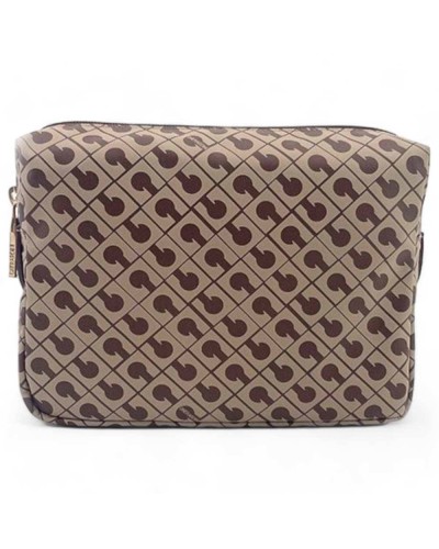 GHERARDINI Beauty case Female Beige-Brown - GH0433-TABBUR