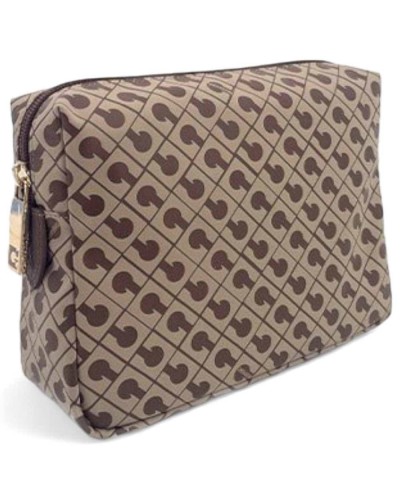 GHERARDINI Beauty case Female Beige-Brown - GH0433-TABBUR