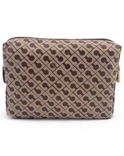 GHERARDINI Beauty case Female Beige-Brown - GH0433-TABBUR