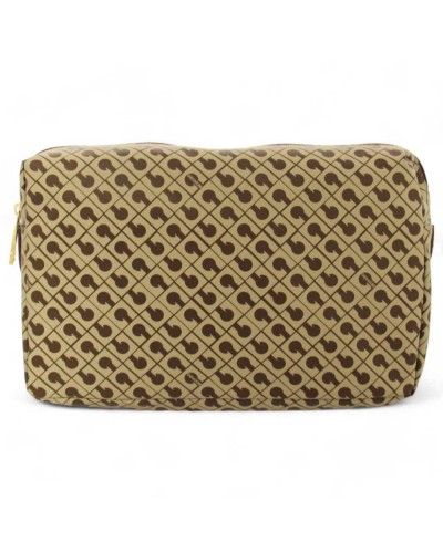 GHERARDINI Beauty case Female Beige-Brown - GH0434-TABBUR