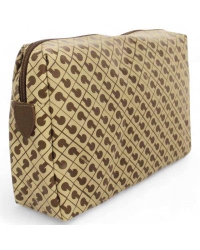 GHERARDINI Beauty case Female Beige-Brown - GH0434-TABBUR