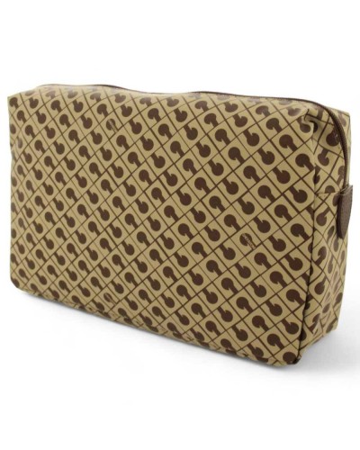 GHERARDINI Beauty case Female Beige-Brown - GH0434-TABBUR
