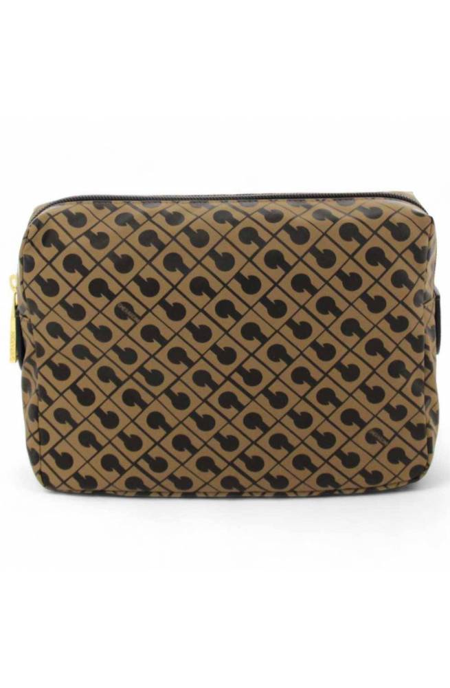 GHERARDINI Beauty case Female Brown - GH0433-TOF