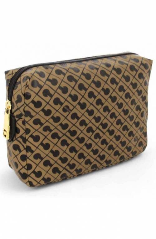 GHERARDINI Beauty case Female Brown - GH0433-TOF