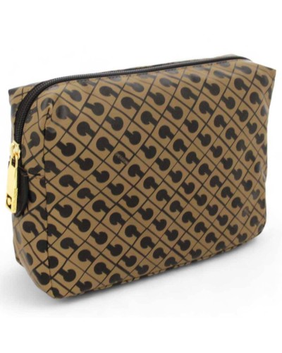 GHERARDINI Beauty case Female Brown - GH0433-TOF