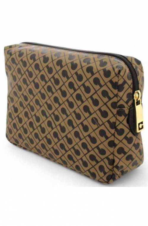 GHERARDINI Beauty case Female Brown - GH0433-TOF