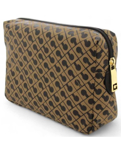 GHERARDINI Beauty case Female Brown - GH0433-TOF