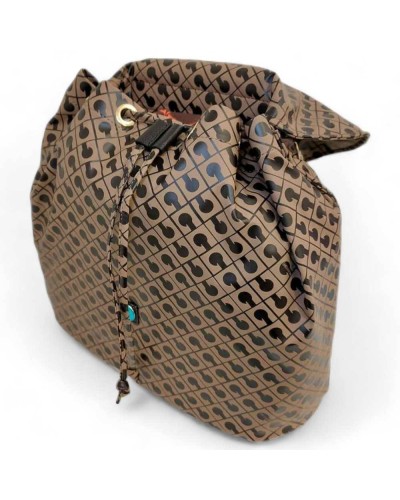 GHERARDINI Bag SOFTY Woman Brown - GH1533-TOF
