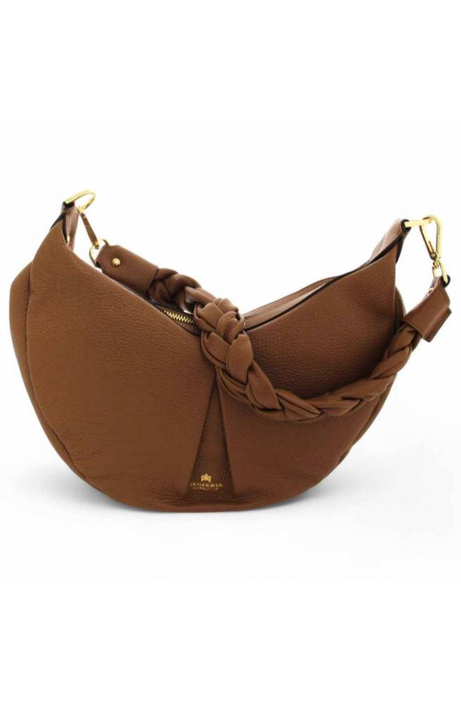 CUOIERIA FIORENTINA Bag EMMA Female Leather Brown - B000006001230-CAR