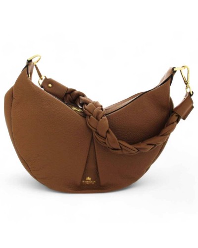 CUOIERIA FIORENTINA Bag EMMA Female Leather Brown - B000006001230-CAR
