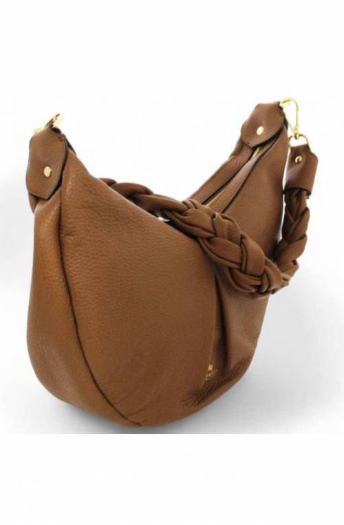 CUOIERIA FIORENTINA Bag EMMA Female Leather Brown - B000006001230-CAR