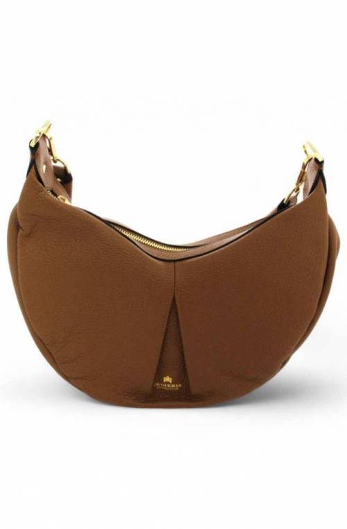 CUOIERIA FIORENTINA Bag EMMA Female Leather Brown - B000006001230-CAR