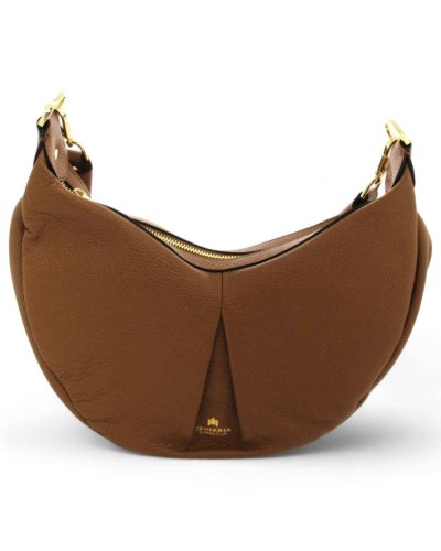 CUOIERIA FIORENTINA Bag EMMA Female Leather Brown - B000006001230-CAR