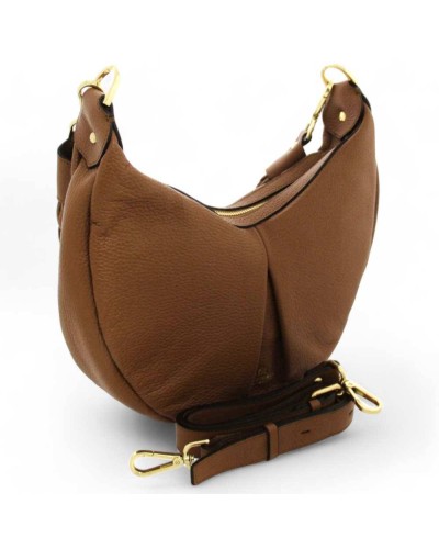 CUOIERIA FIORENTINA Bag EMMA Female Leather Brown - B000006001230-CAR