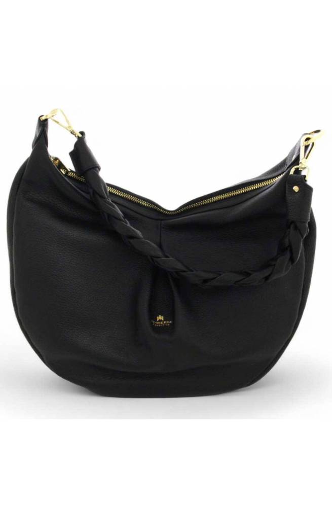 CUOIERIA FIORENTINA Bag EMMA Female Leather Black - B000006005230-N