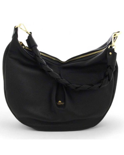CUOIERIA FIORENTINA Bag EMMA Female Leather Black - B000006005230-N
