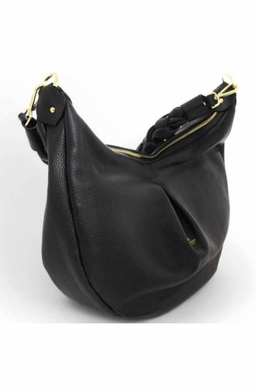CUOIERIA FIORENTINA Bag EMMA Female Leather Black - B000006005230-N