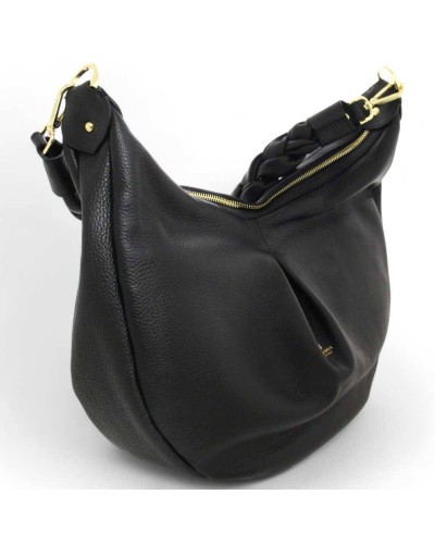 CUOIERIA FIORENTINA Bag EMMA Female Leather Black - B000006005230-N
