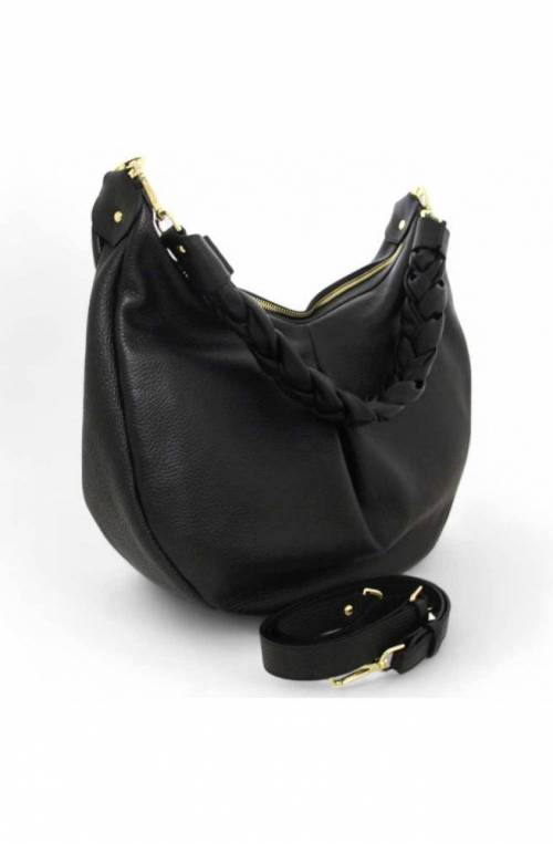 CUOIERIA FIORENTINA Bag EMMA Female Leather Black - B000006005230-N