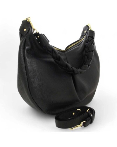 CUOIERIA FIORENTINA Bag EMMA Female Leather Black - B000006005230-N