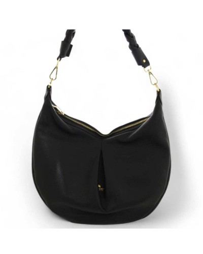 CUOIERIA FIORENTINA Bag EMMA Female Leather Black - B000006005230-N
