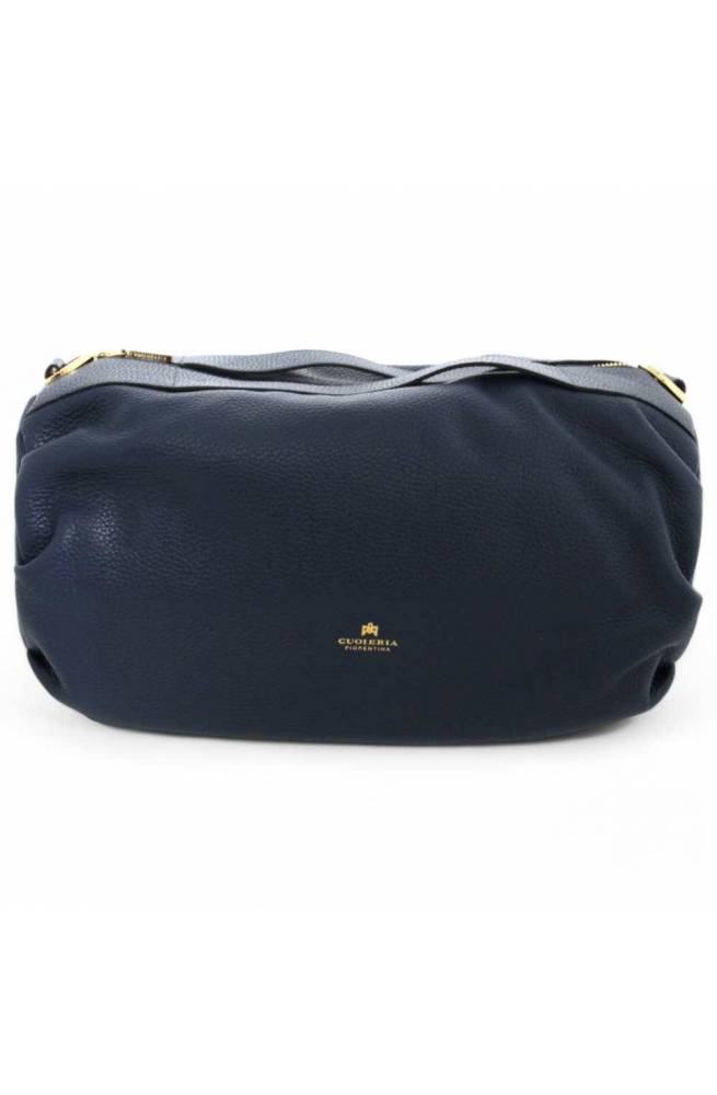 CUOIERIA FIORENTINA Bag GAIA Female Leather Blue - B000006012230-OTT