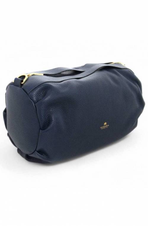 CUOIERIA FIORENTINA Bag GAIA Female Leather Blue - B000006012230-OTT