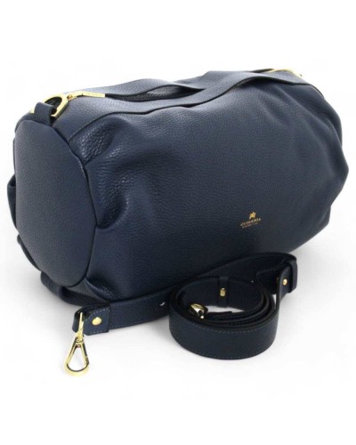 CUOIERIA FIORENTINA Bag GAIA Female Leather Blue - B000006012230-OTT