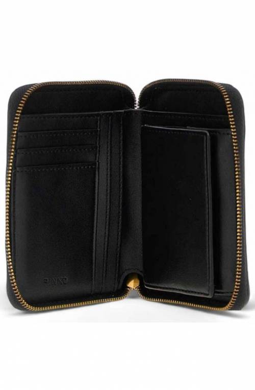 PINKO Wallet TAYLOR Female Black - 100249-A1UP-Z99B