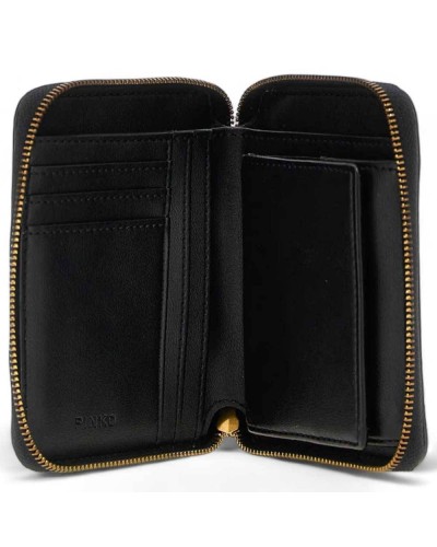 PINKO Wallet TAYLOR Female Black - 100249-A1UP-Z99B