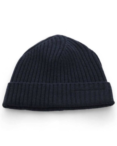 PIQUADRO Hat Hat Blue Male - CP6598SC22-BLU