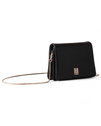 Borsa BORBONESE Donna Pelle Nero - 920235-AV9-100