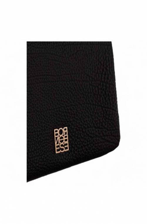 Borsa BORBONESE Donna Pelle Nero - 920235-AV9-100