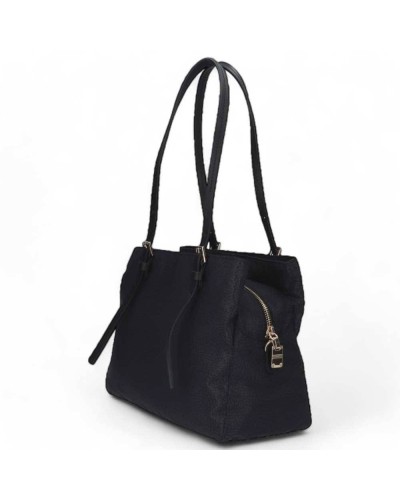 BORBONESE Borsa shopping Damen Schwarz - 933777-AH1-Y66