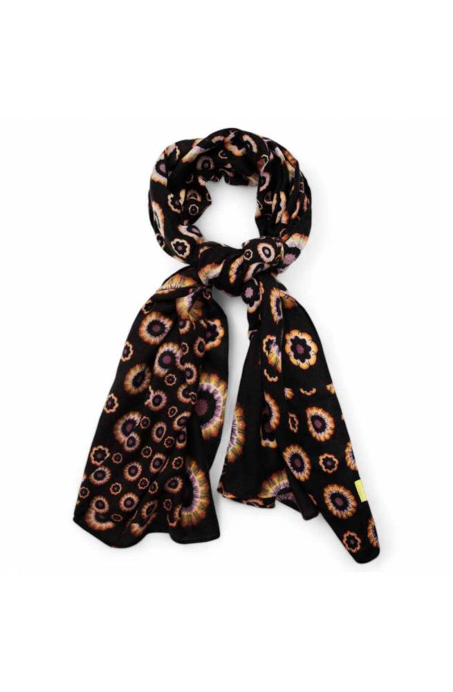 DESIGUAL Scarf EARTH GALACTIC Female Multicolor - 24SAWA15-2000-U