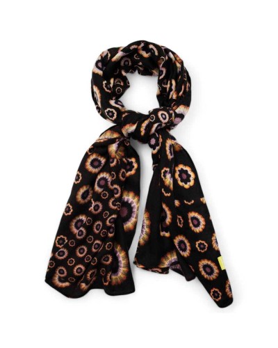 DESIGUAL Scarf EARTH GALACTIC Female Multicolor - 24SAWA15-2000-U