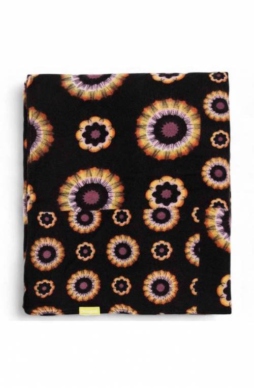 DESIGUAL Scarf EARTH GALACTIC Female Multicolor - 24SAWA15-2000-U