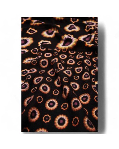 DESIGUAL Scarf EARTH GALACTIC Female Multicolor - 24SAWA15-2000-U